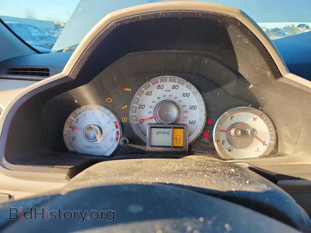 2013 HONDA PILOT - VIN: 5FNYF4H21DB015516 - Фото 9