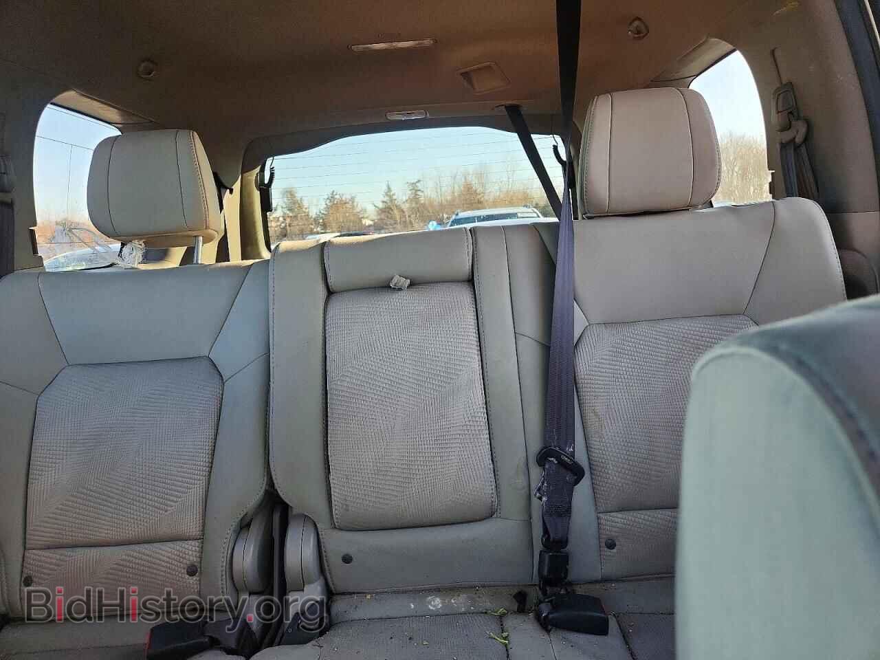 2013 HONDA PILOT - VIN: 5FNYF4H21DB015516 - Фото 10