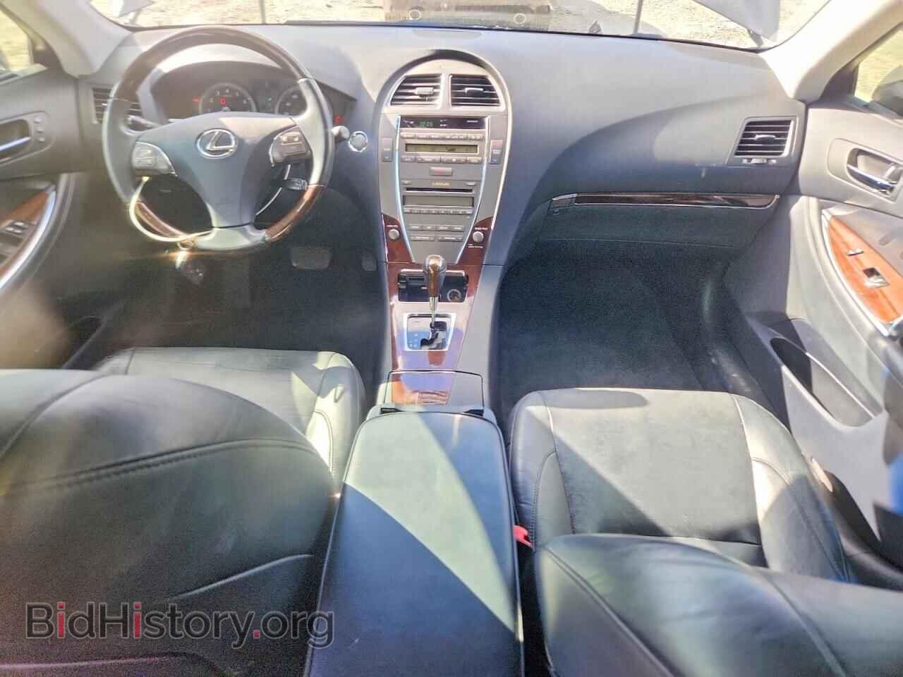 2012 LEXUS ES350 - VIN: JTHBK1EG7C2491608 - Photo 8
