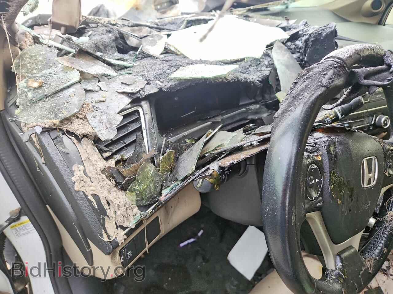 2013 HONDA CIVIC - VIN: 19XFB2F98DE259404 - Фото 9