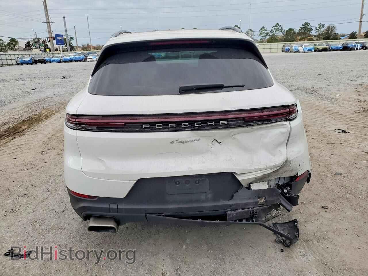 2024 PORSCHE CAYENNE - VIN: WP1AA2AY9RDA10547 - Photo 6