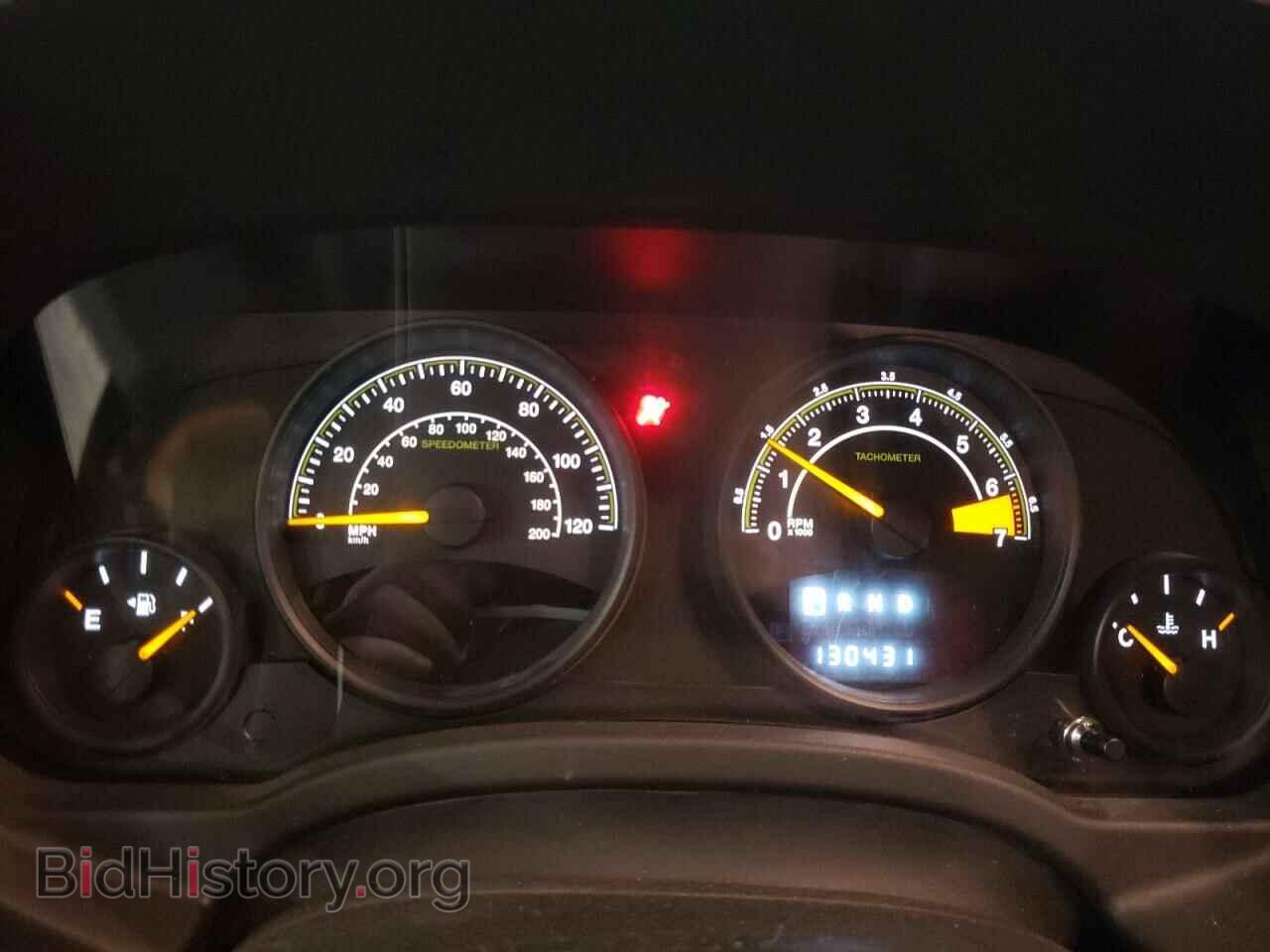 2015 JEEP COMPASS - VIN: 1C4NJDBB2FD142991 - Фото 9