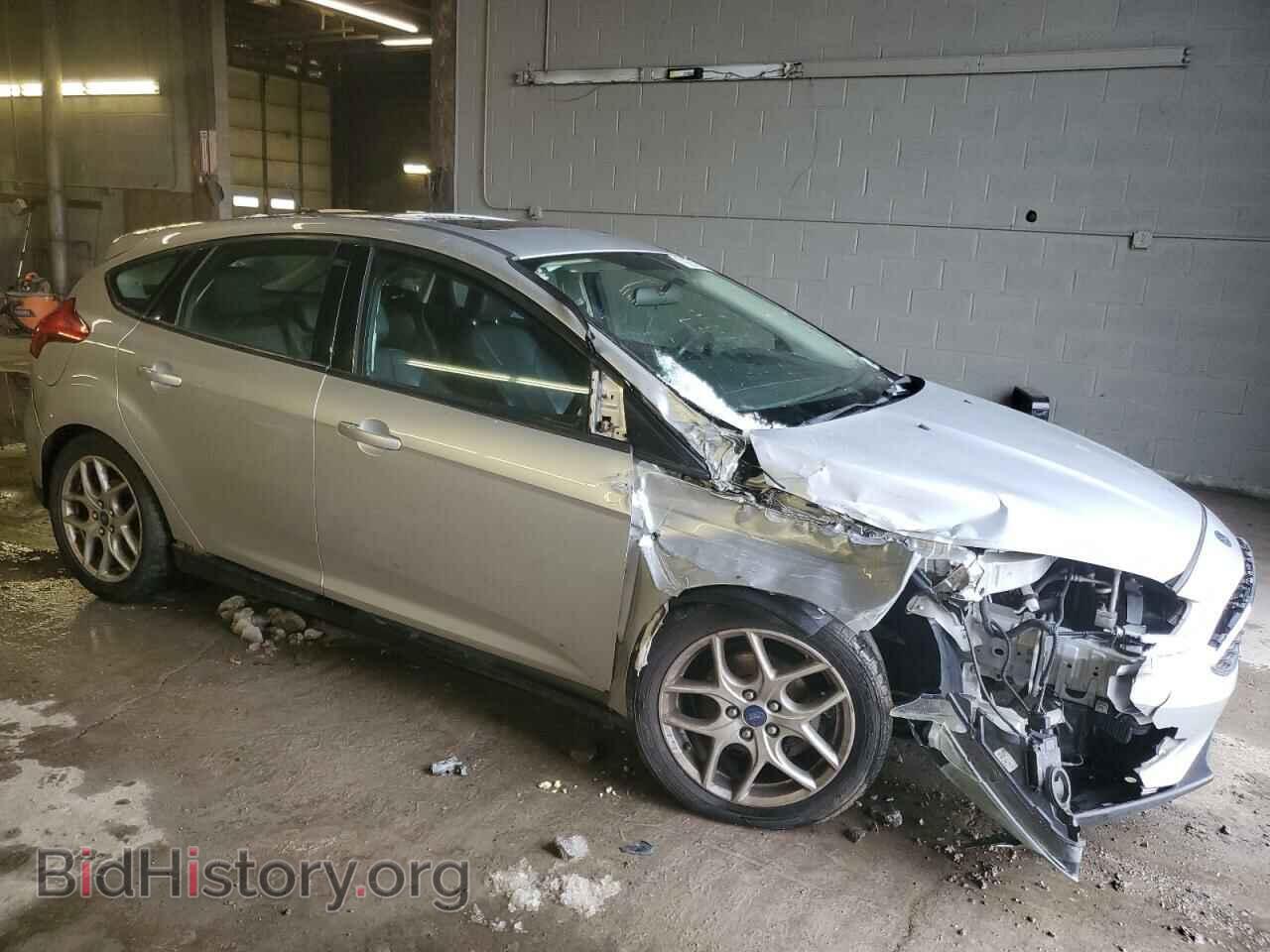 2015 FORD FOCUS - VIN: 1FADP3K24FL308539 - Фото 4