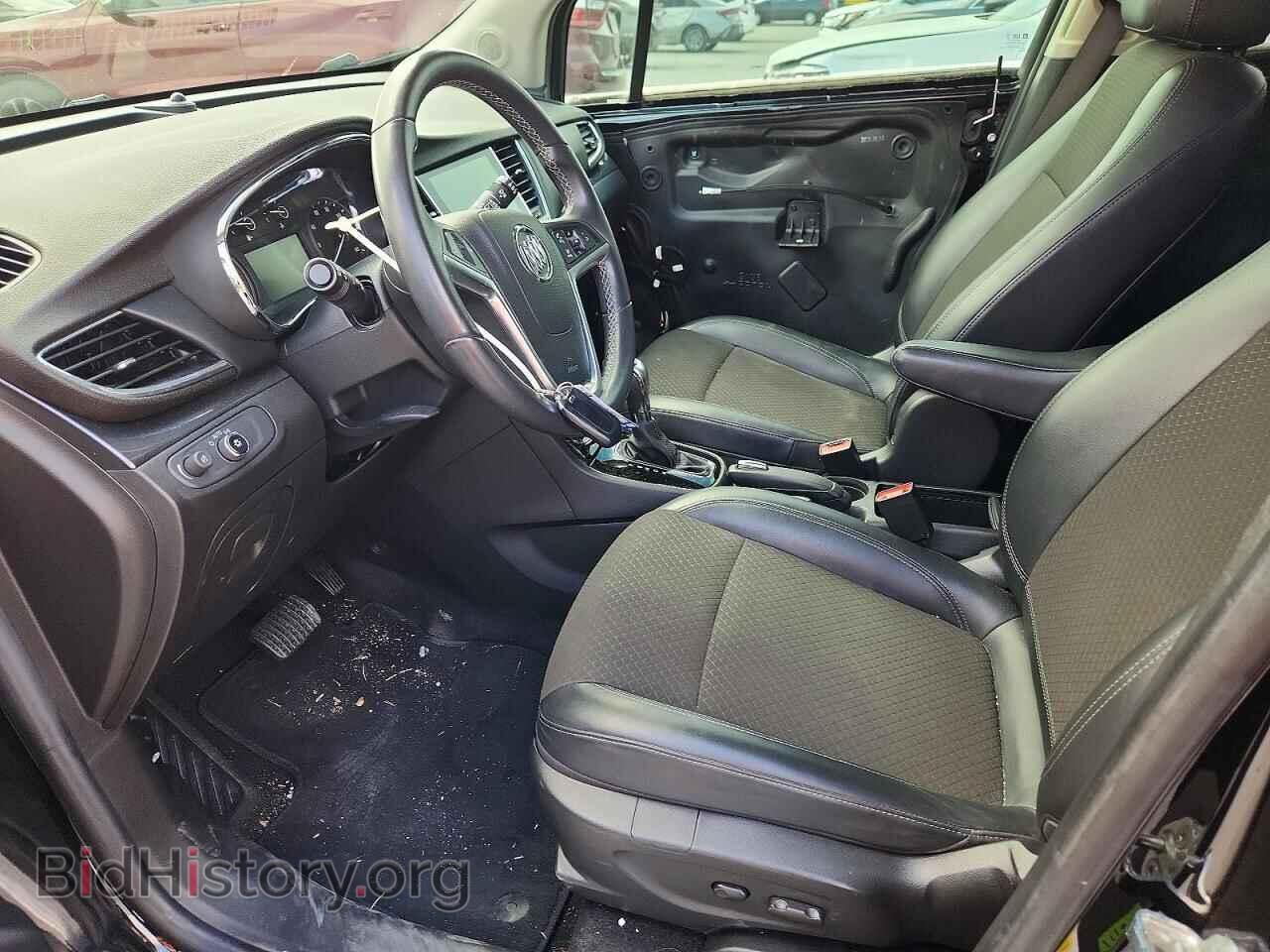 2020 BUICK ENCORE - VIN: KL4CJASBXLB021262 - Photo 7
