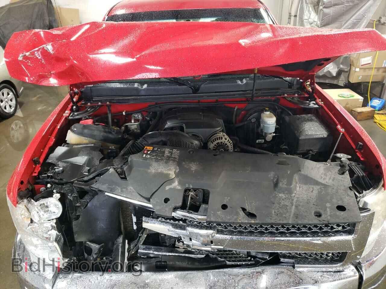 2012 CHEVROLET ALL Models - VIN: 1GCRKSE78CZ106974 - Фото 11