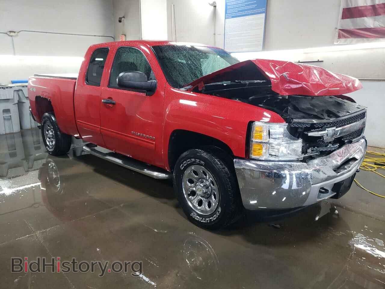 2012 CHEVROLET ALL Models - VIN: 1GCRKSE78CZ106974 - Фото 4