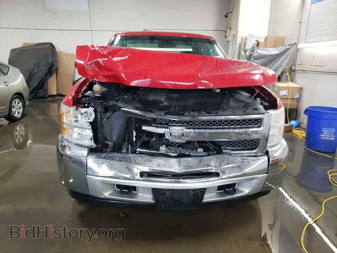 2012 CHEVROLET ALL Models - VIN: 1GCRKSE78CZ106974 - Фото 5