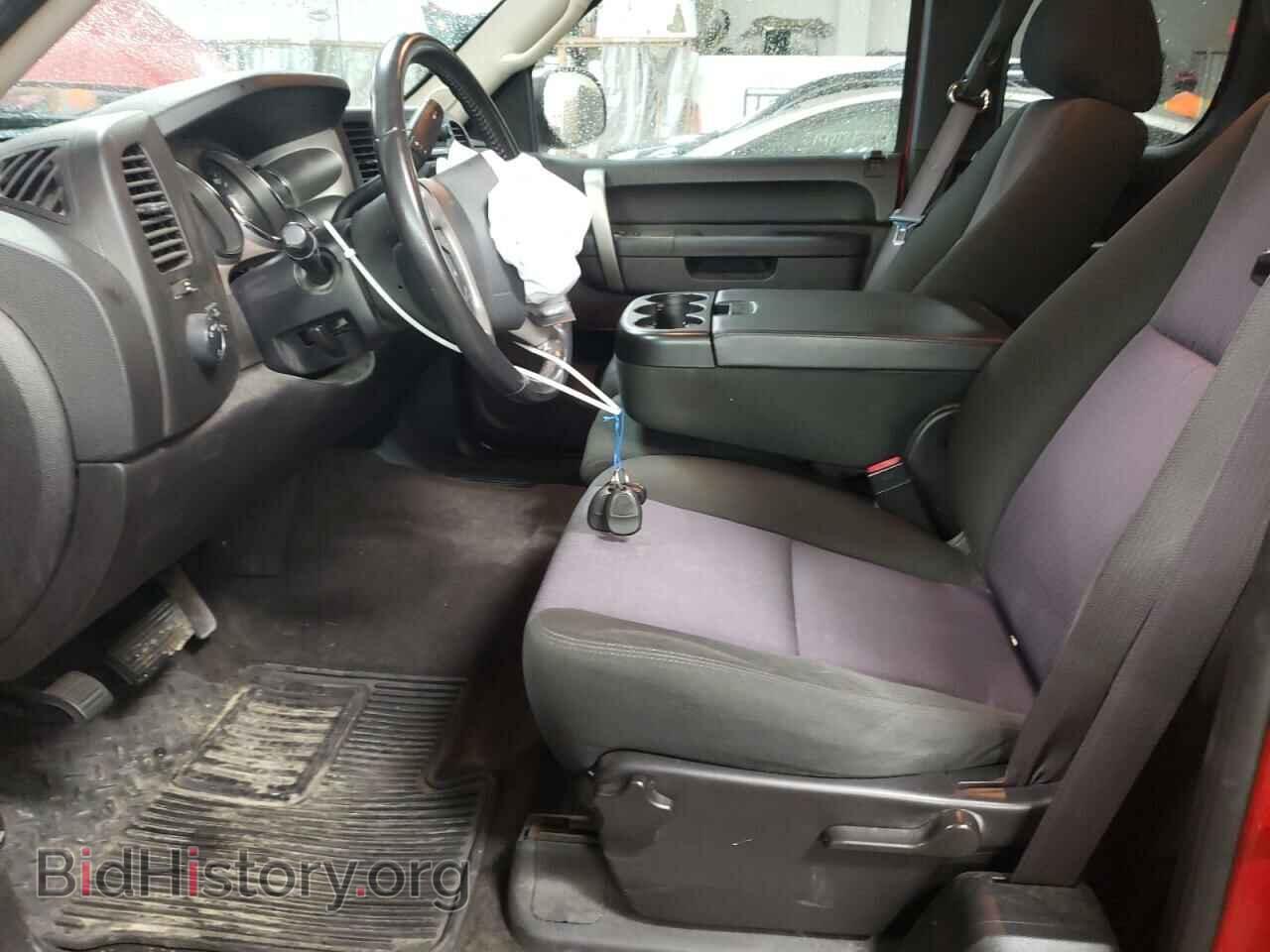 2012 CHEVROLET ALL Models - VIN: 1GCRKSE78CZ106974 - Фото 7