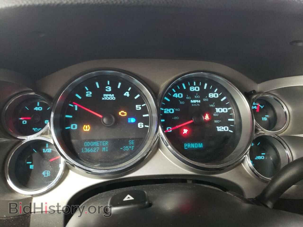2012 CHEVROLET ALL Models - VIN: 1GCRKSE78CZ106974 - Фото 9