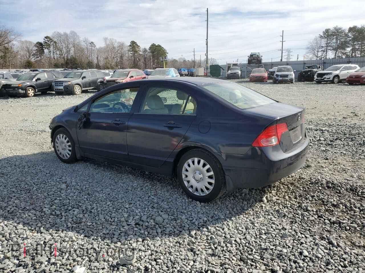 2006 HONDA CIVIC - VIN: JHMFA16556S000068 - Фото 2