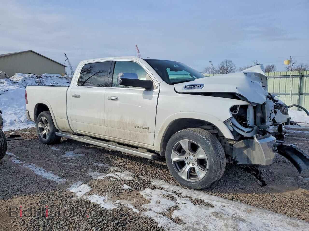 2019 RAM 1500 - VIN: 1C6SRFRT8KN887729 - Фото 4