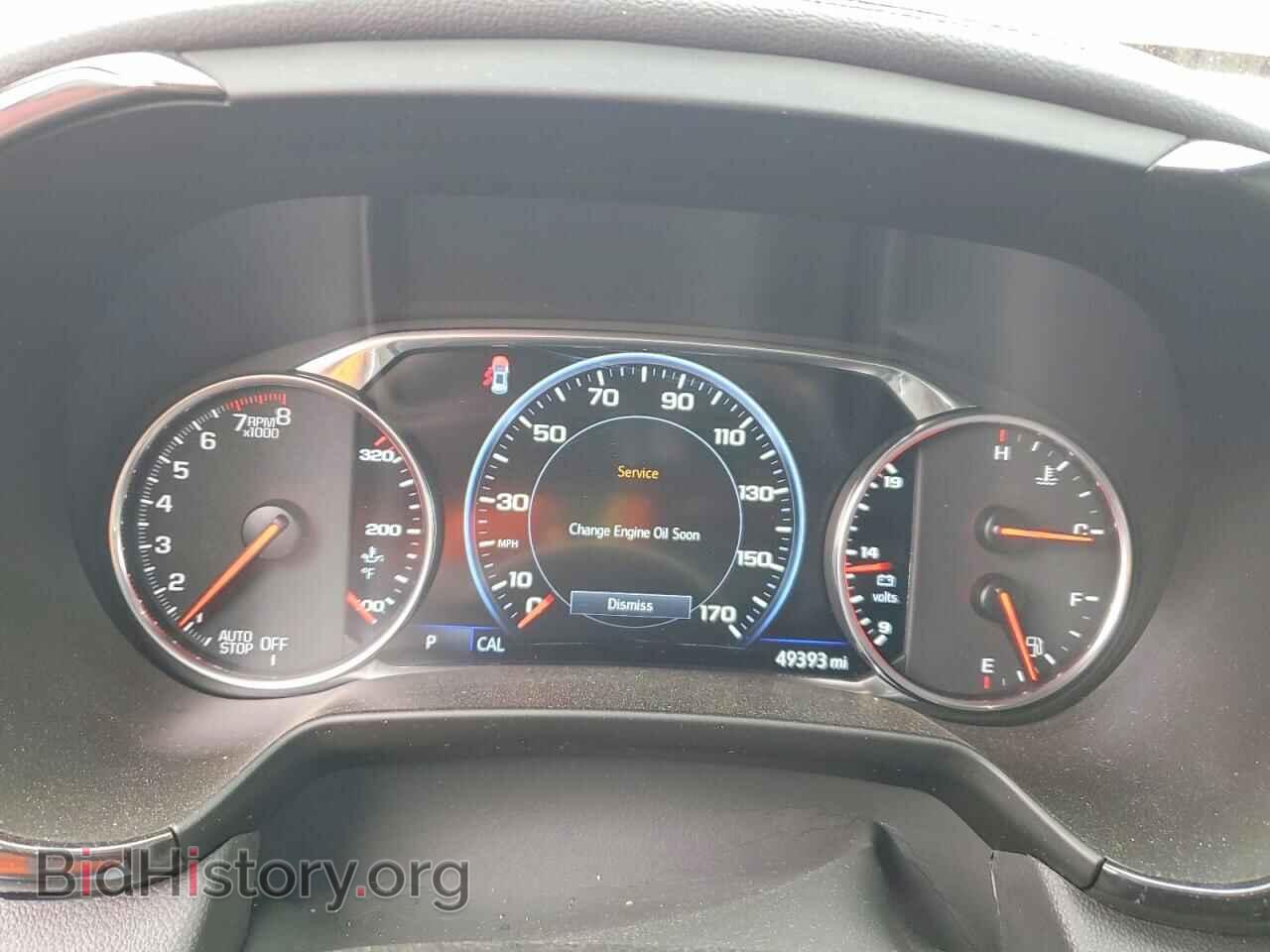 2021 CHEVROLET BLAZER - VIN: 3GNKBKRS4MS528374 - Фото 9