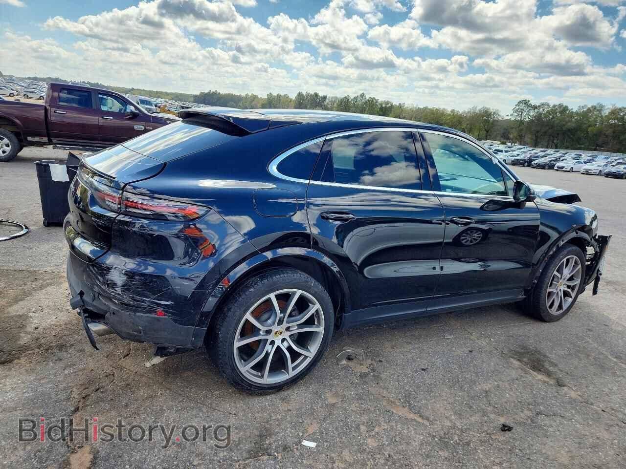 2020 PORSCHE CAYENNE - VIN: WP1BB2AY2LDA57430 - Photo 3