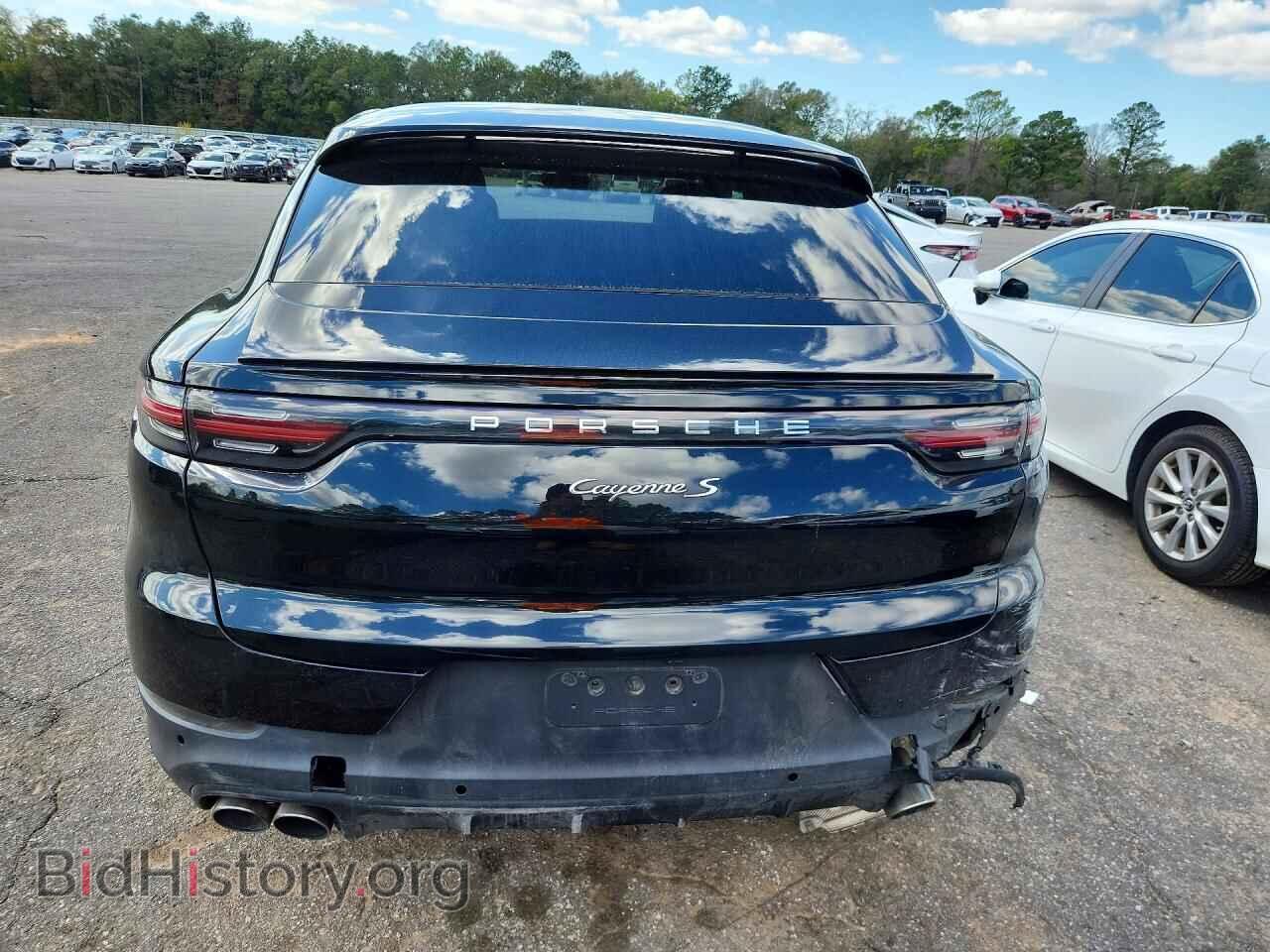 2020 PORSCHE CAYENNE - VIN: WP1BB2AY2LDA57430 - Photo 6