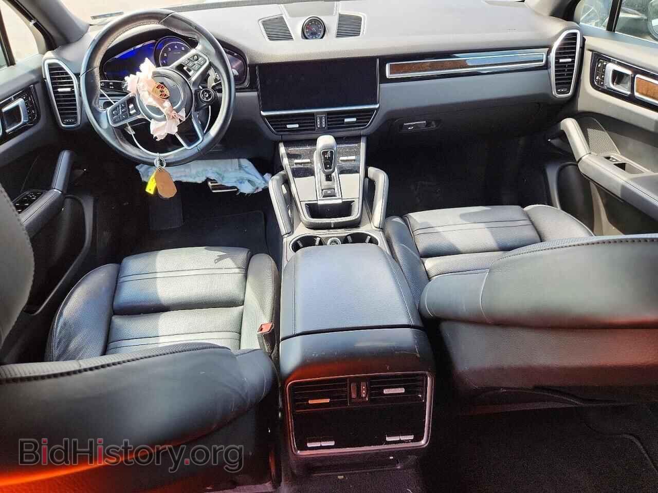 2020 PORSCHE CAYENNE - VIN: WP1BB2AY2LDA57430 - Photo 8