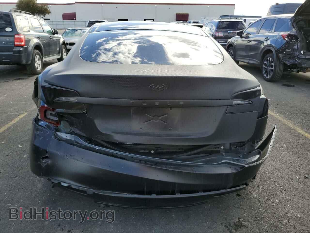 2013 TESLA MODEL S - VIN: 5YJSA1DP2DFP25318 - Фото 6