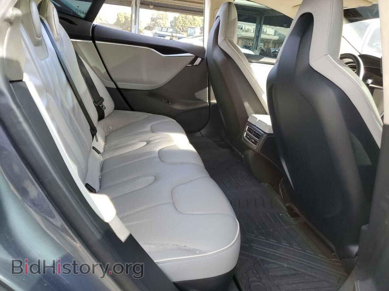 2013 TESLA MODEL S - VIN: 5YJSA1DP2DFP25318 - Фото 10