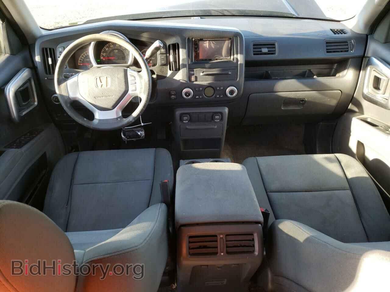 2007 HONDA RIDGELINE - VIN: 2HJYK162X7H515505 - Фото 8