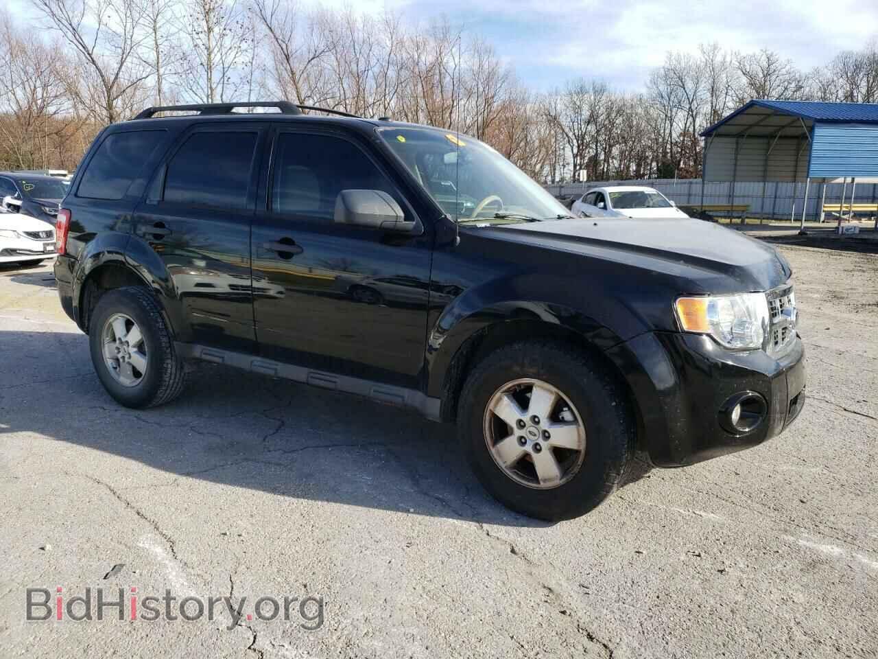 2012 FORD ESCAPE - VIN: 1FMCU0D70CKA72068 - Фото 4