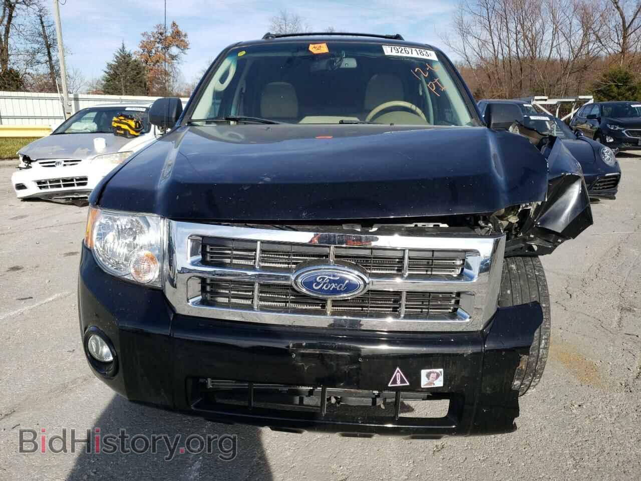 2012 FORD ESCAPE - VIN: 1FMCU0D70CKA72068 - Фото 5