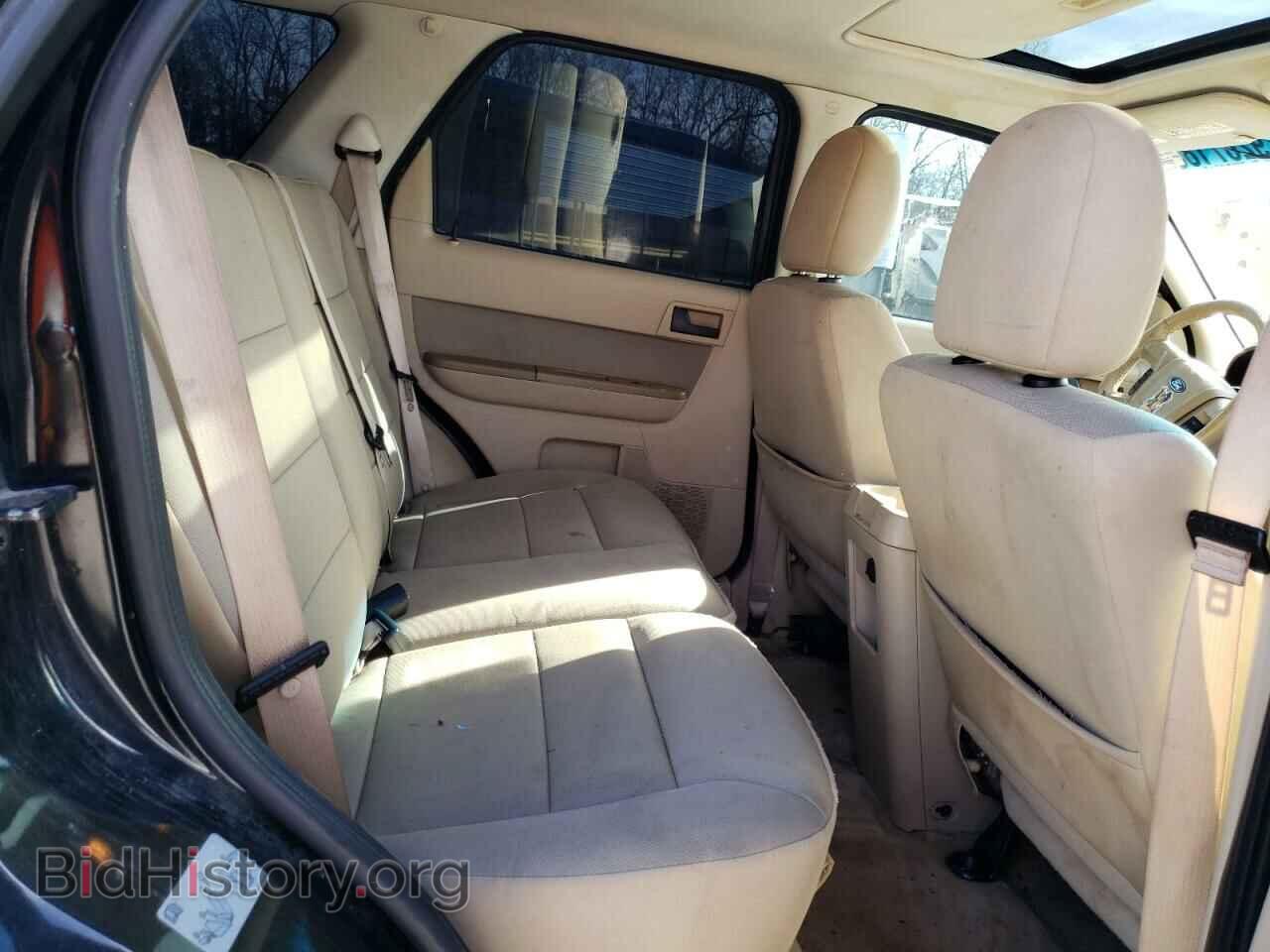 2012 FORD ESCAPE - VIN: 1FMCU0D70CKA72068 - Фото 10