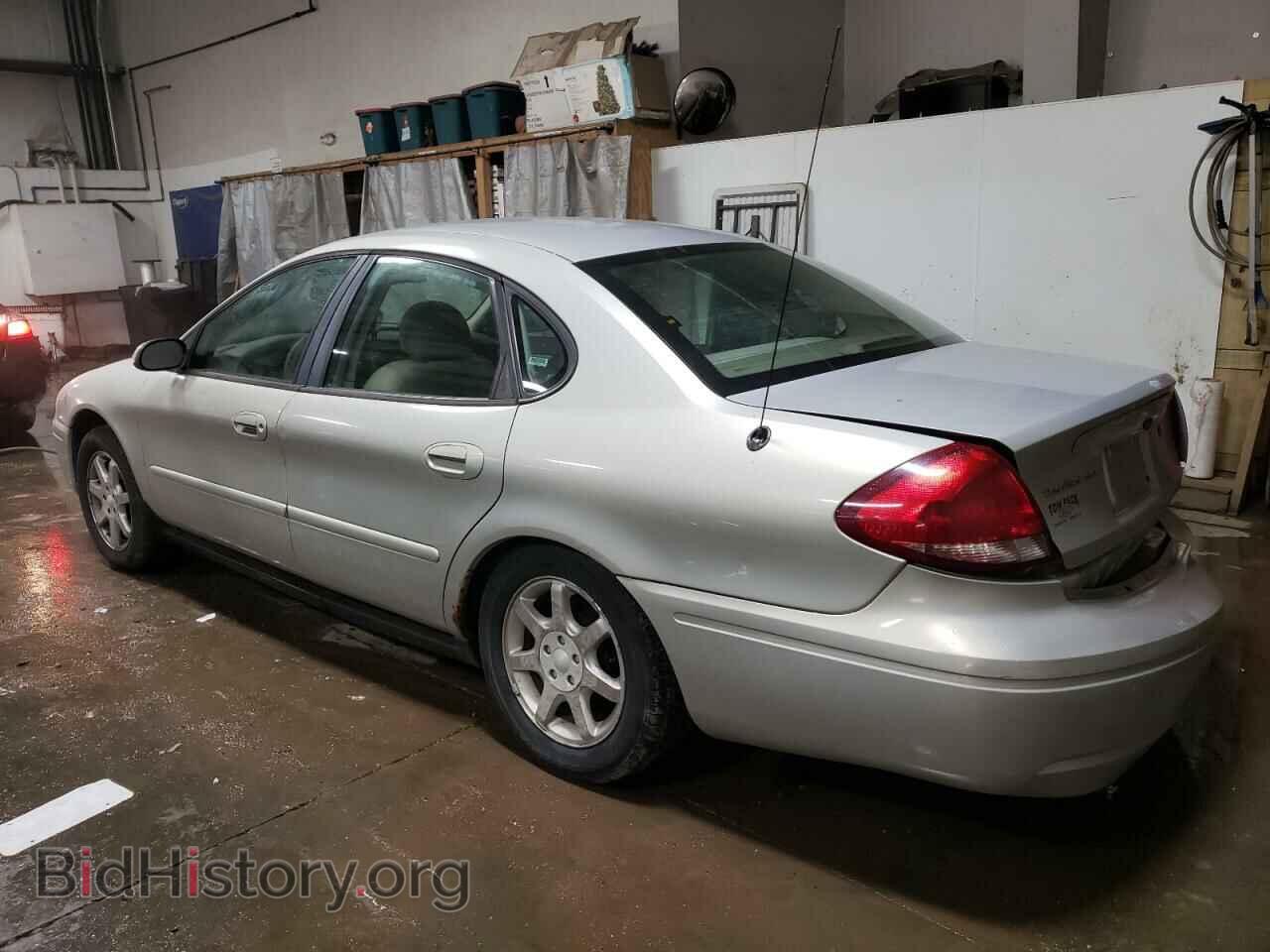 2006 FORD TAURUS - VIN: 1FAFP56U56A254485 - Photo 2