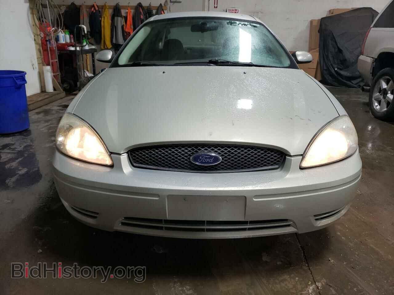 2006 FORD TAURUS - VIN: 1FAFP56U56A254485 - Photo 5
