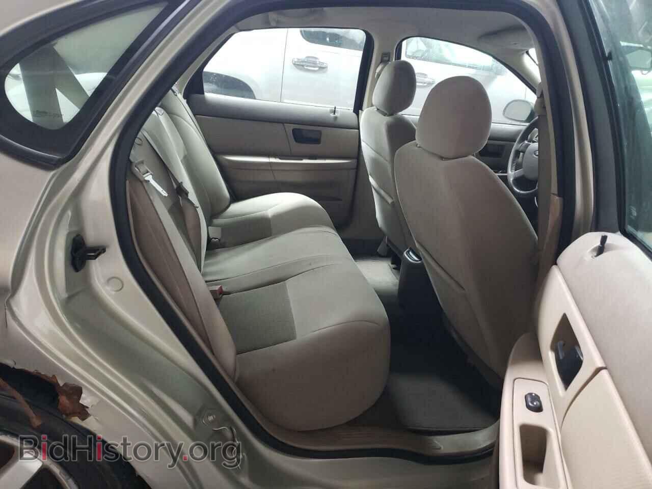 2006 FORD TAURUS - VIN: 1FAFP56U56A254485 - Photo 10