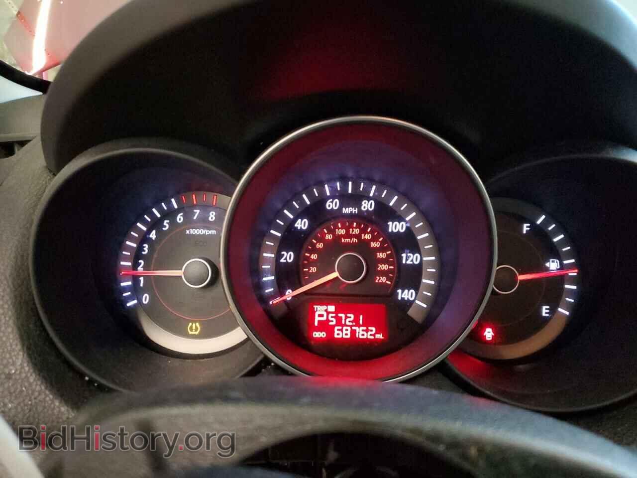 2011 KIA FORTE - VIN: KNAFU4A2XB5409082 - Фото 9