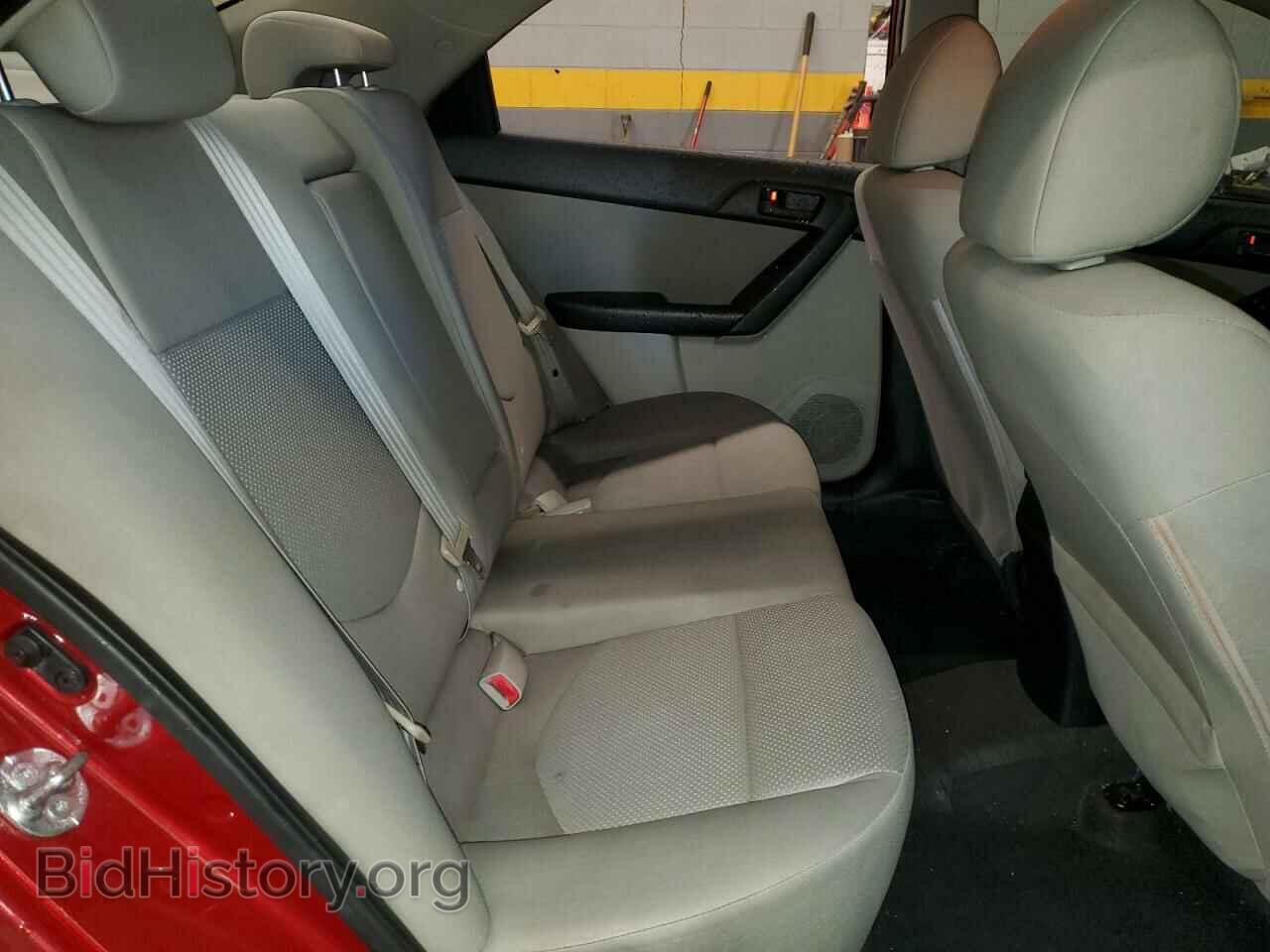 2011 KIA FORTE - VIN: KNAFU4A2XB5409082 - Фото 10