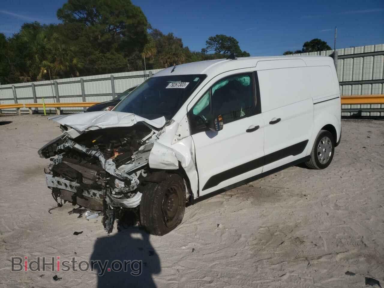 Photo NM0LE7F24L1453100 - FORD TRANSIT 2020
