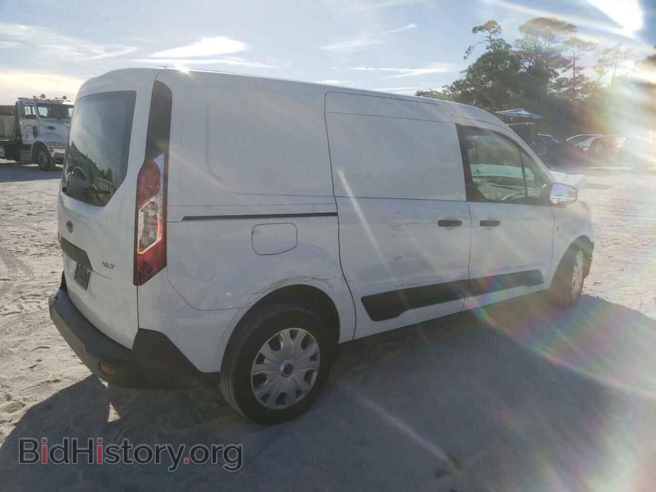 2020 FORD TRANSIT - VIN: NM0LE7F24L1453100 - Фото 3