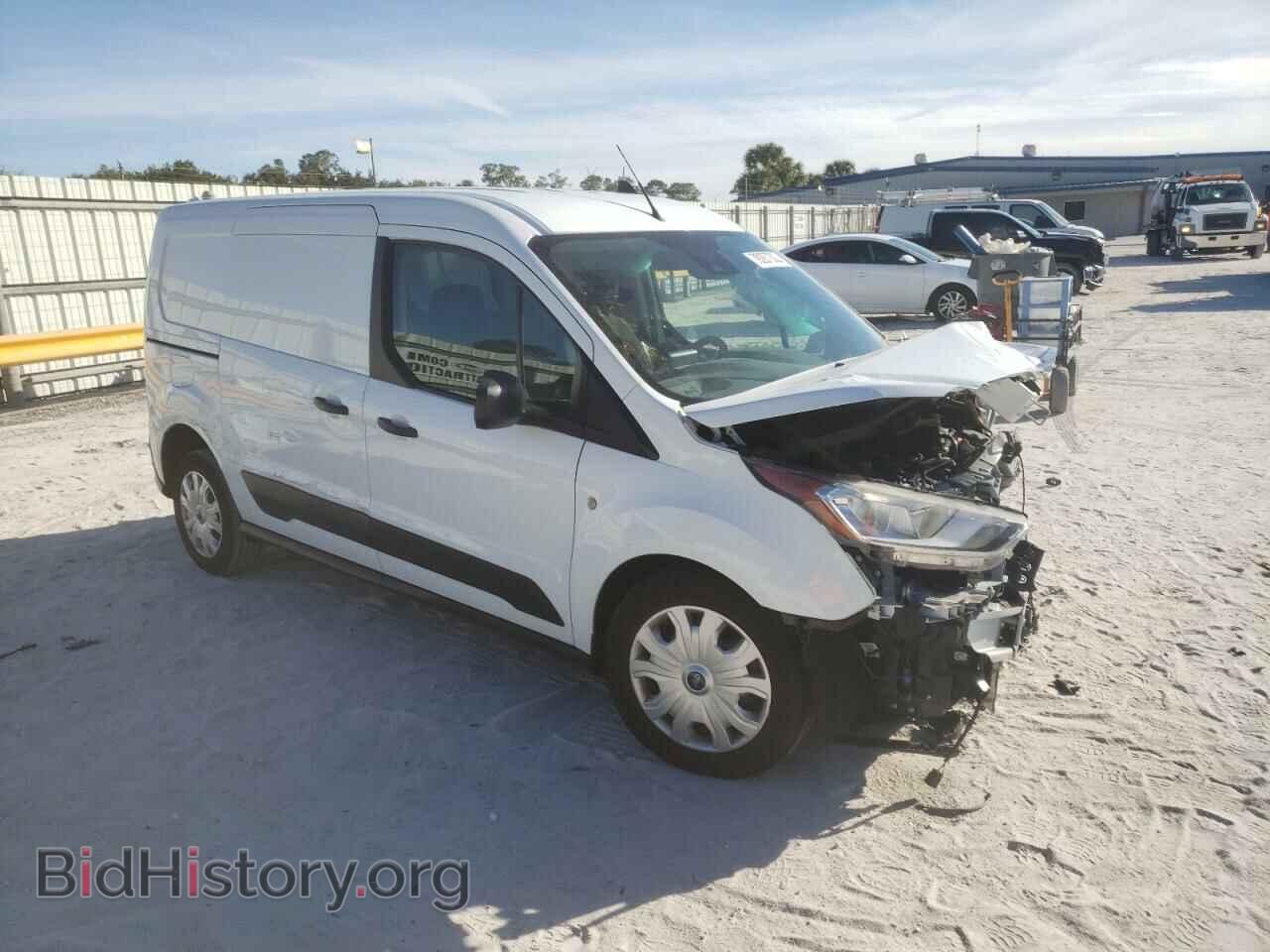2020 FORD TRANSIT - VIN: NM0LE7F24L1453100 - Фото 4