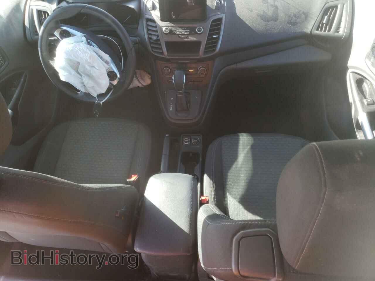 2020 FORD TRANSIT - VIN: NM0LE7F24L1453100 - Фото 8