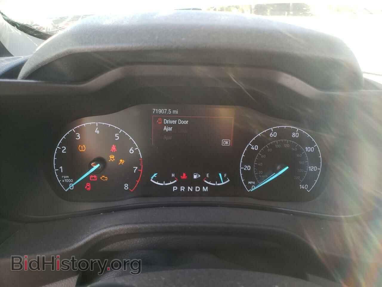 2020 FORD TRANSIT - VIN: NM0LE7F24L1453100 - Фото 9