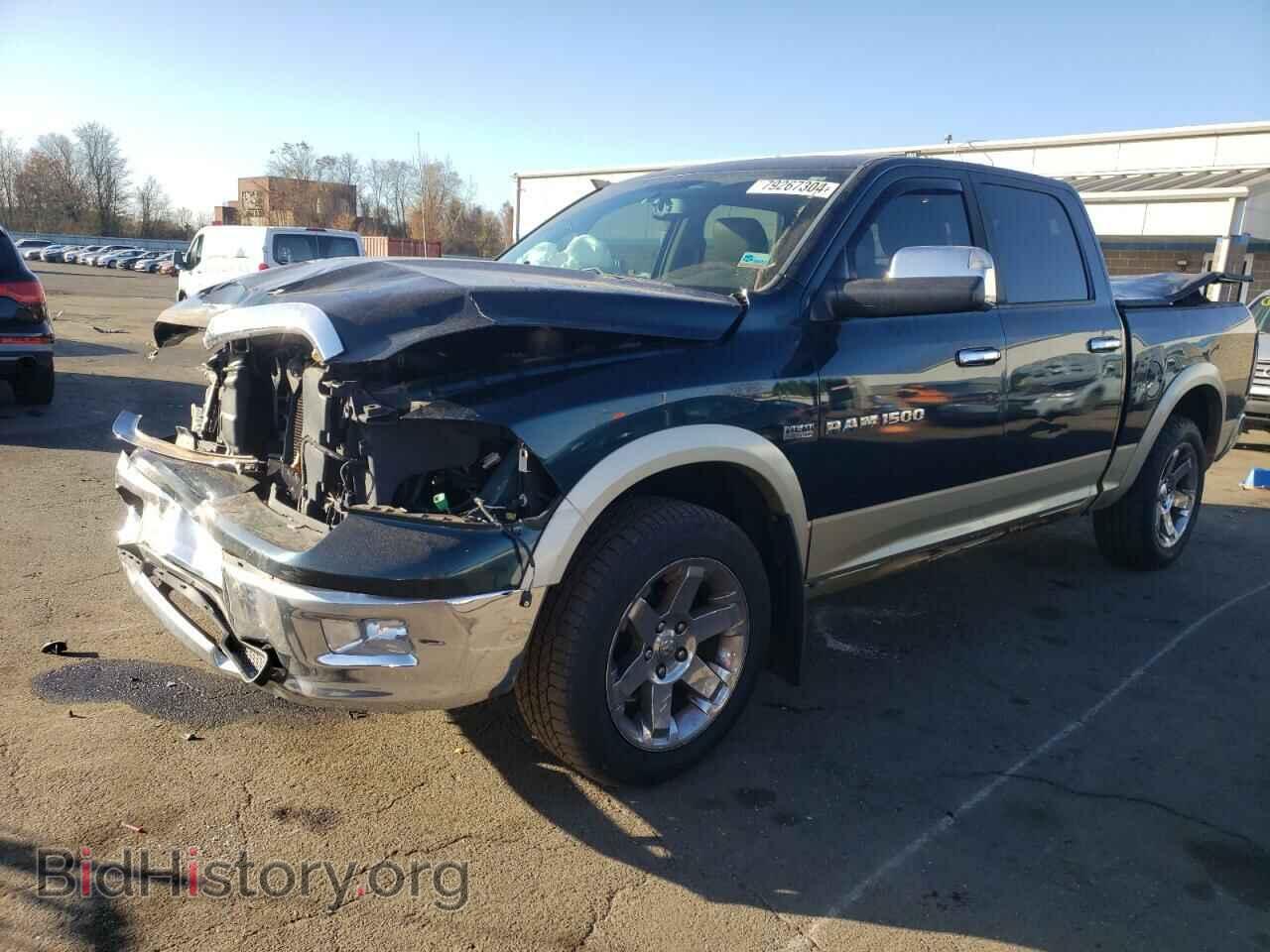 Photo 1D7RV1CT2BS531976 - DODGE All Models 2011
