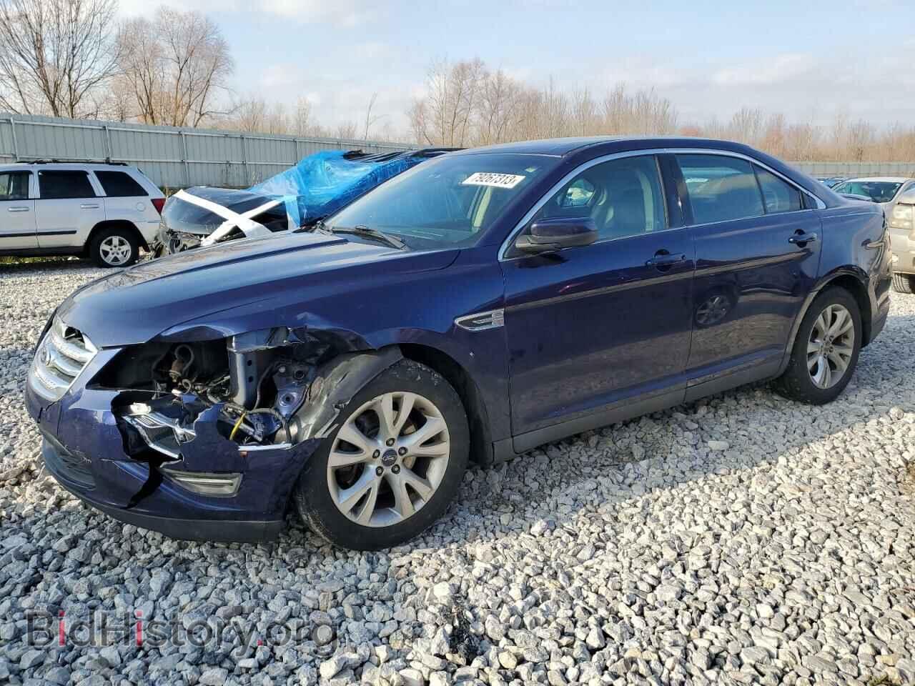 Photo 1FAHP2EWXBG180983 - FORD TAURUS 2011