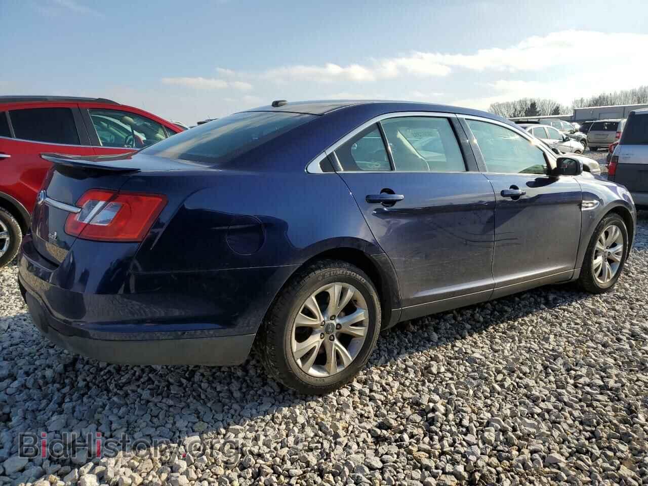 2011 FORD TAURUS - VIN: 1FAHP2EWXBG180983 - Фото 3