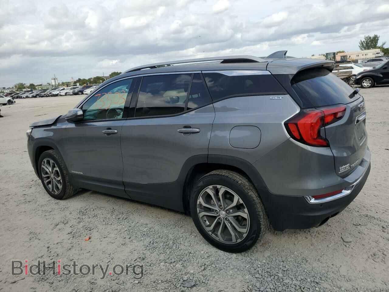 2019 GMC TERRAIN - VIN: 3GKALPEX6KL142745 - Фото 2