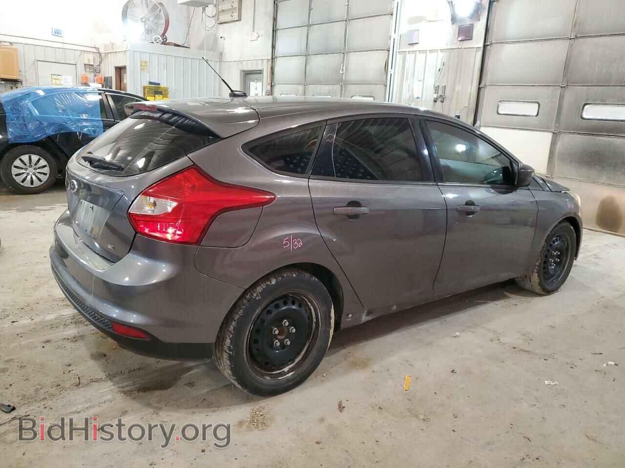 2012 FORD FOCUS - VIN: 1FAHP3K27CL277459 - Фото 3