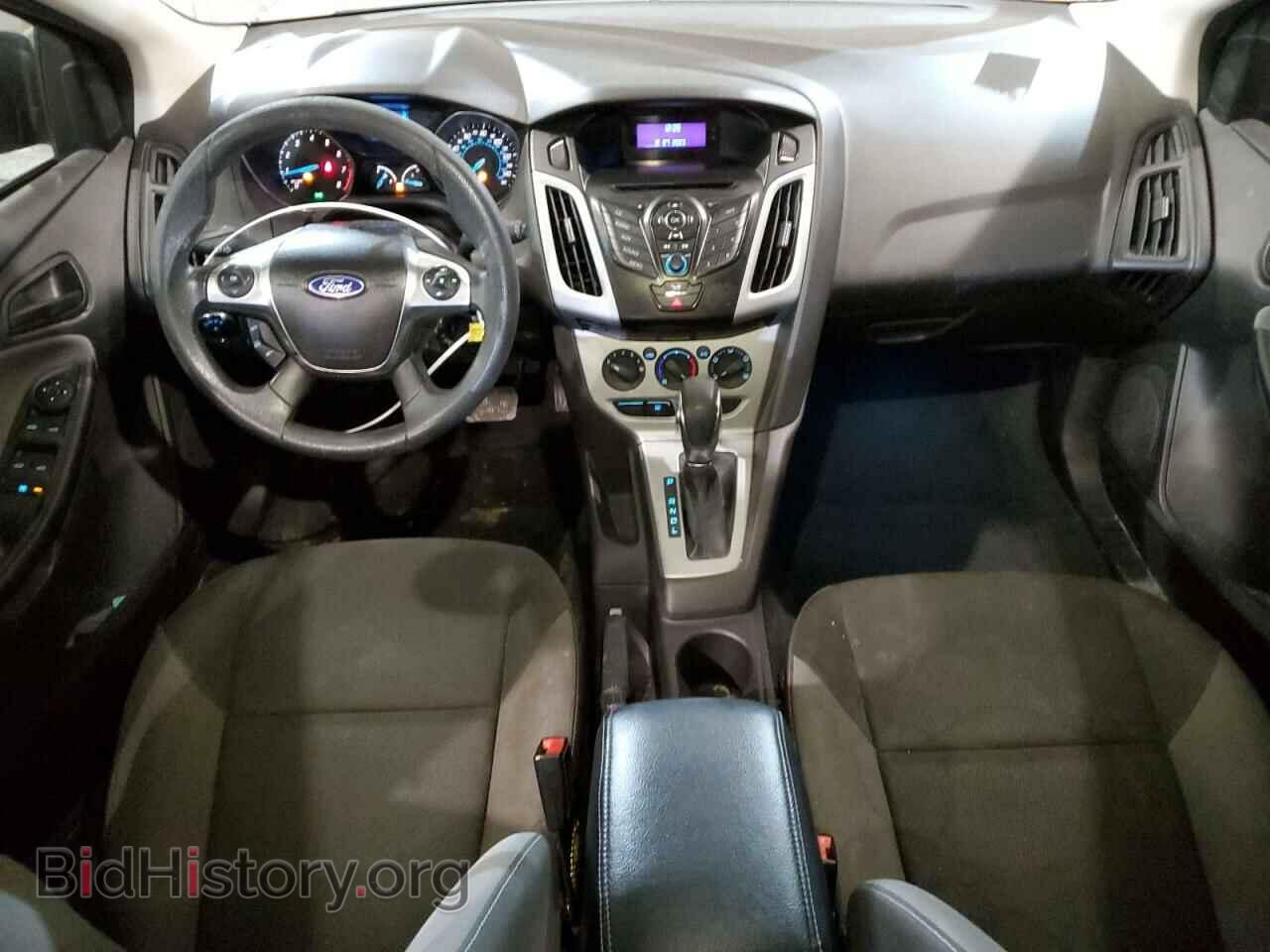 2012 FORD FOCUS - VIN: 1FAHP3K27CL277459 - Фото 8