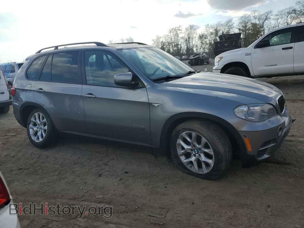 2012 BMW X5 - VIN: 5UXZV4C57CL744168 - Фото 4