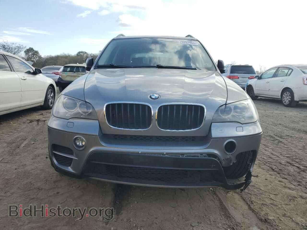 2012 BMW X5 - VIN: 5UXZV4C57CL744168 - Фото 5