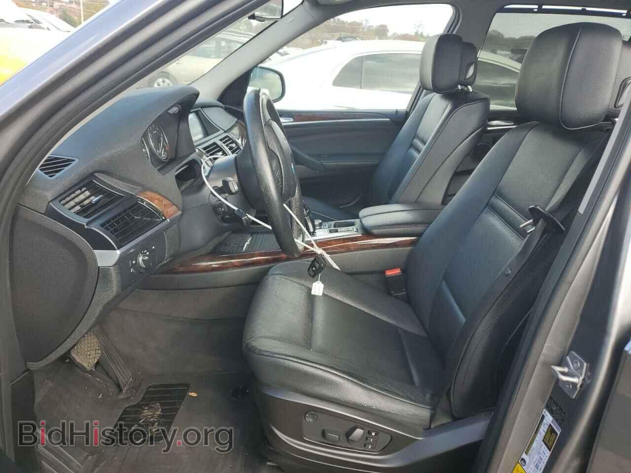 2012 BMW X5 - VIN: 5UXZV4C57CL744168 - Фото 7