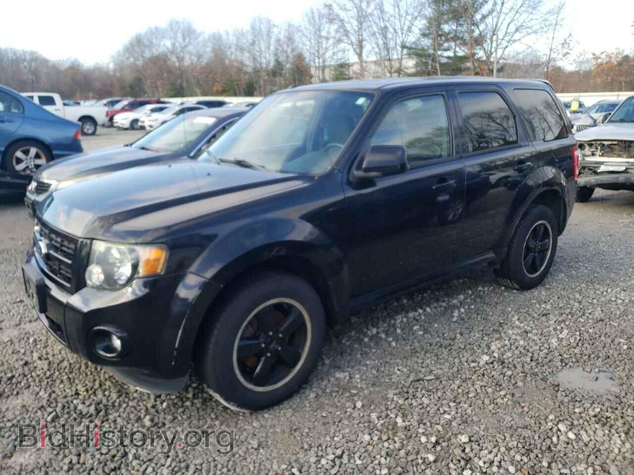 Photo 1FMCU0D71BKB89673 - FORD ESCAPE 2011