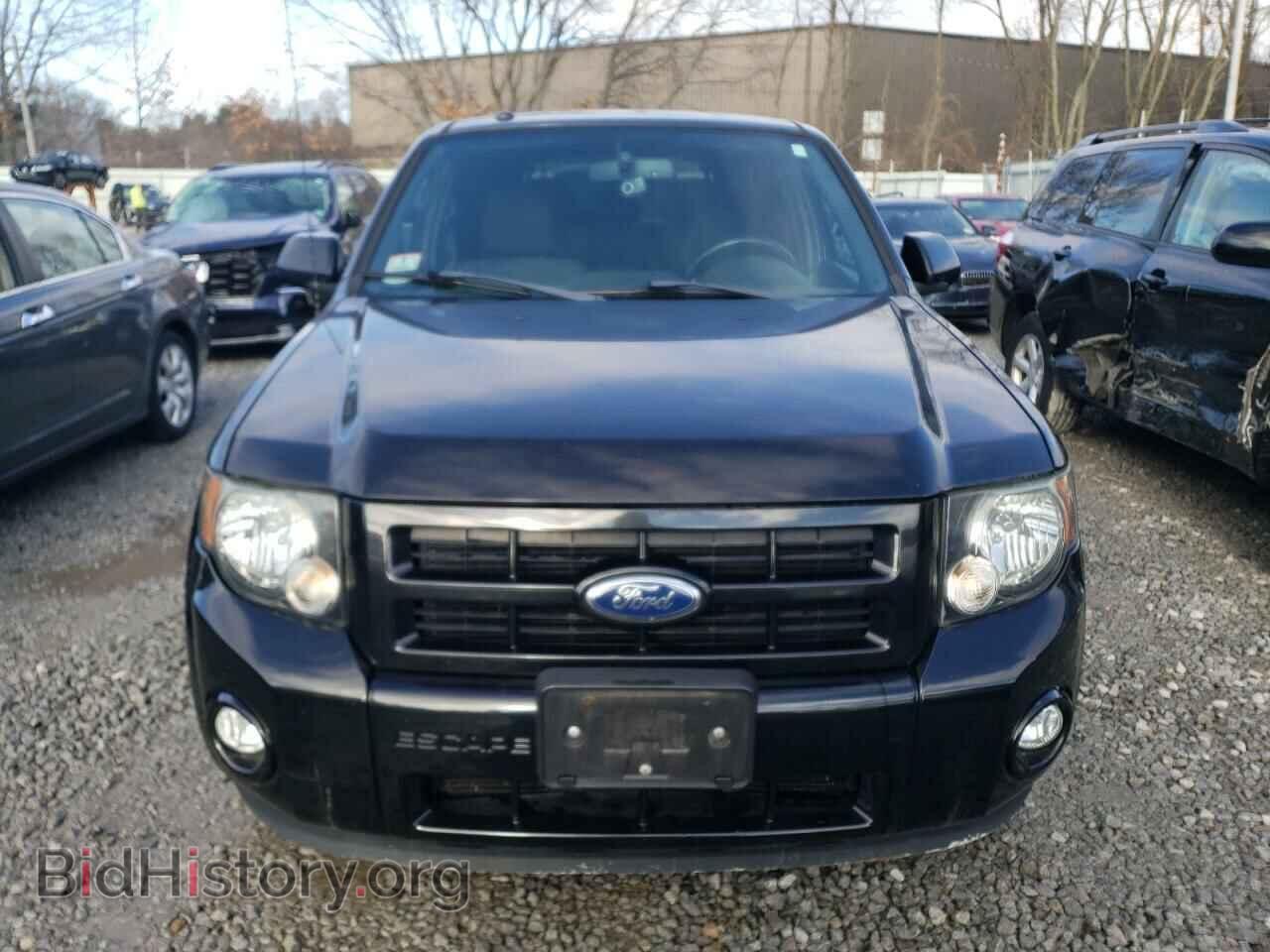 2011 FORD ESCAPE - VIN: 1FMCU0D71BKB89673 - Фото 5