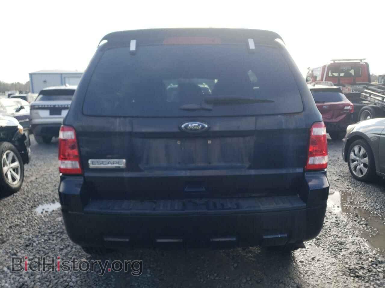 2011 FORD ESCAPE - VIN: 1FMCU0D71BKB89673 - Фото 6