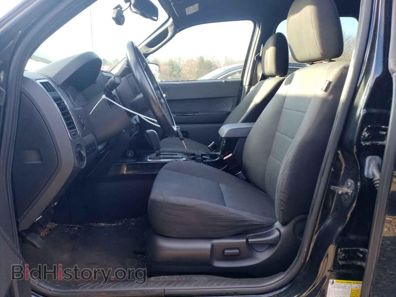 2011 FORD ESCAPE - VIN: 1FMCU0D71BKB89673 - Фото 7