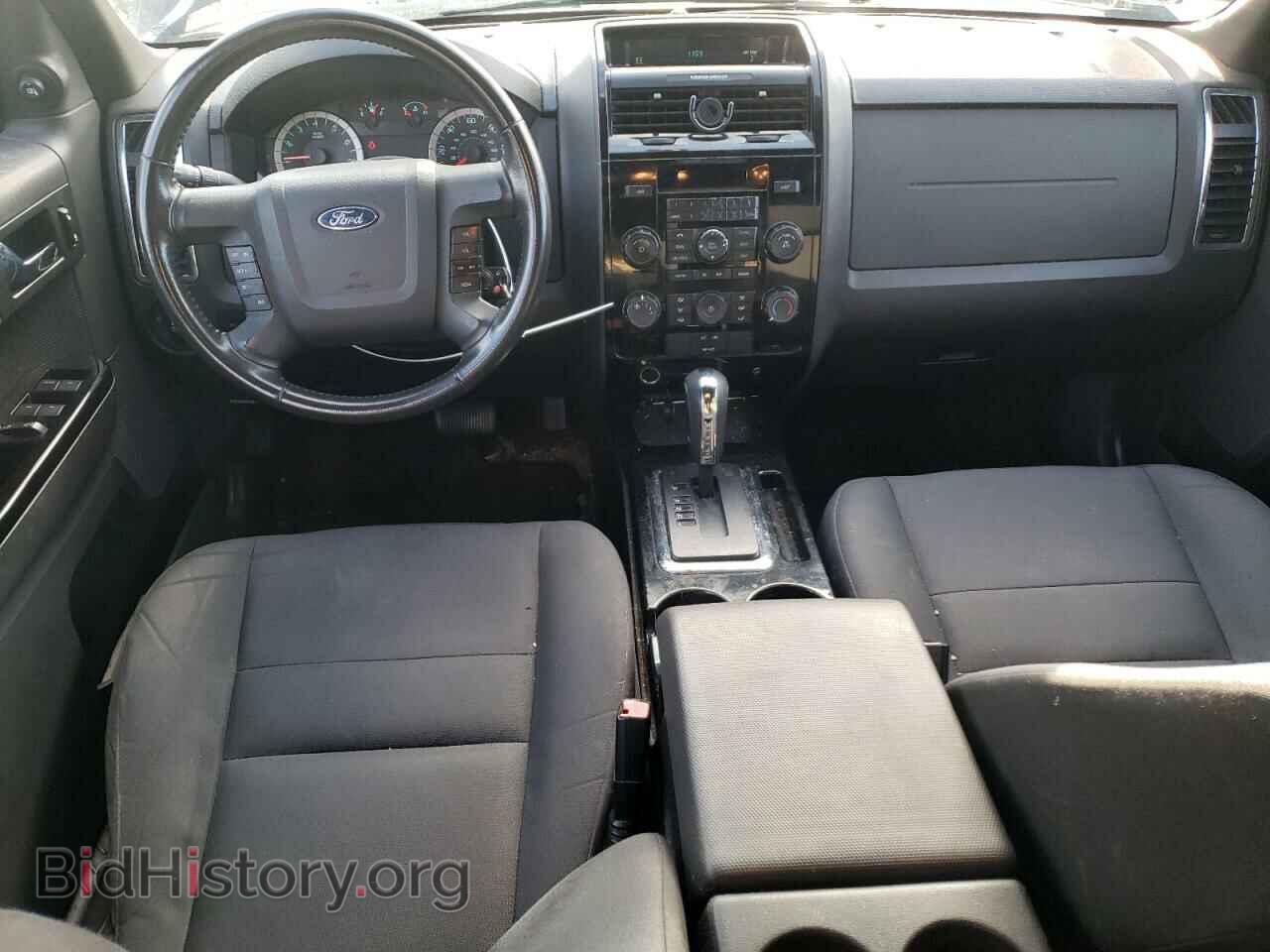2011 FORD ESCAPE - VIN: 1FMCU0D71BKB89673 - Фото 8