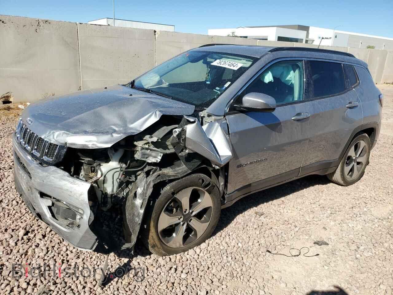 Photo 3C4NJCBB4JT125171 - JEEP COMPASS 2018